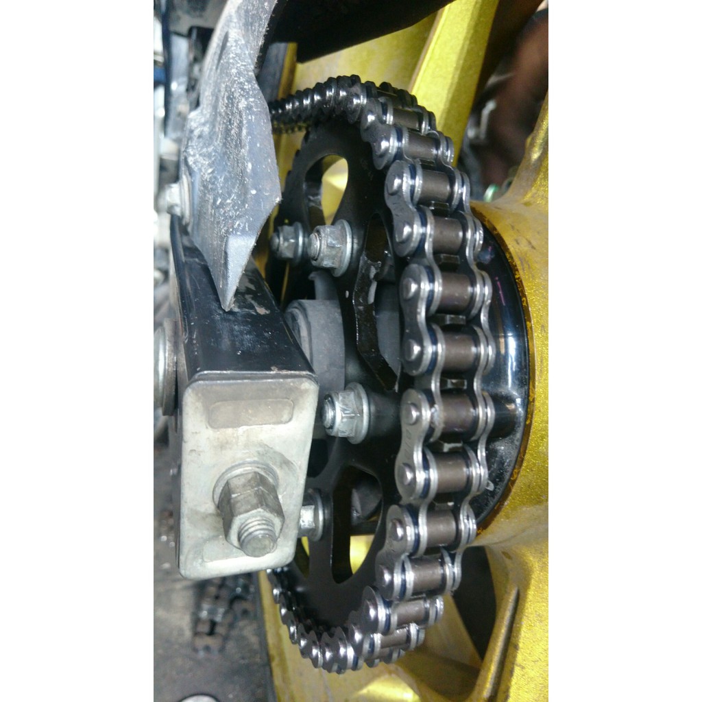 Bộ Nhông Sên Dĩa TFX cho Exciter 150  + Nhông Dĩa 14 _ 43)