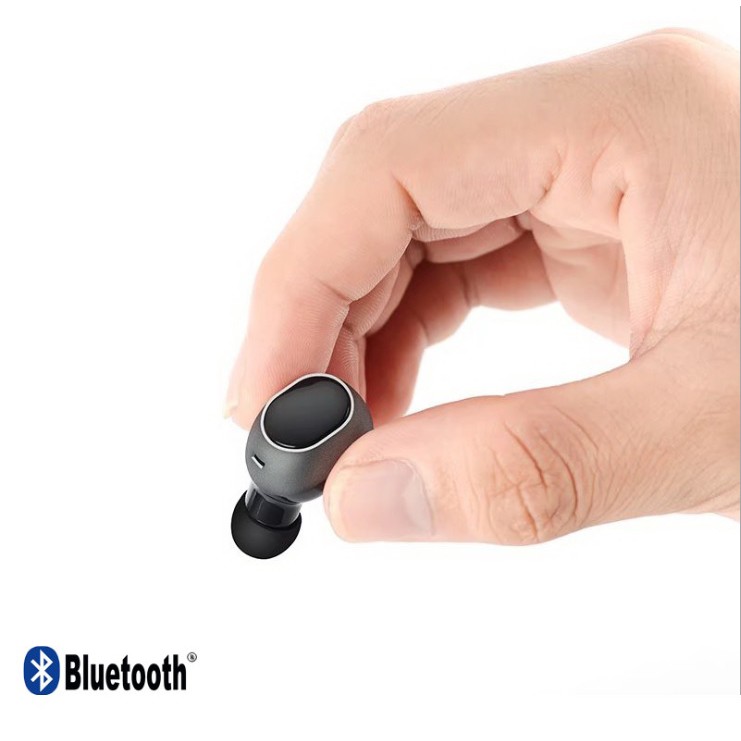 Tai Nghe Bluetooth Siêu Nhỏ Gọn