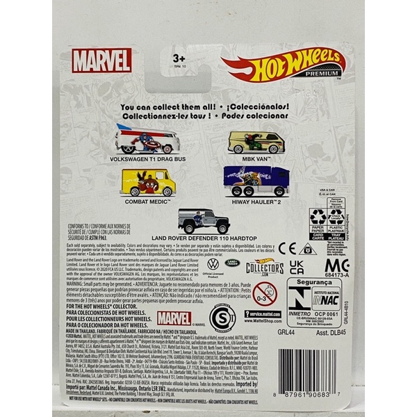 Hobby Store xe mô hình Hot Wheels Drag Bus