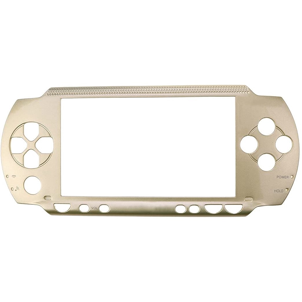 Vỏ Bảo Vệ Mặt Trước 11 Màu Thay Thế Cho PSP1000 PSP1000