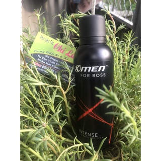 XỊT KHỬ MÙI XMEN FOR BOSS 150ML