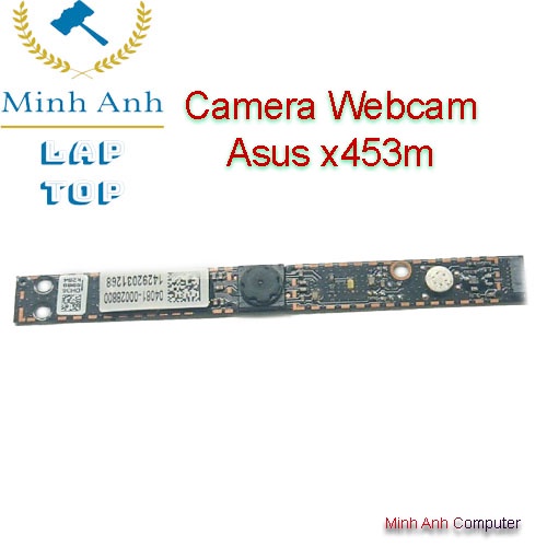 Camera Webcam Asus x453m - laptop asus x453m