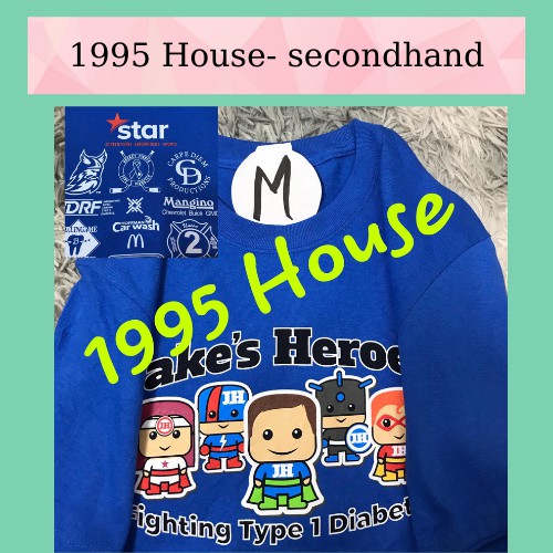 Áo thun Mỹ loại 2[2hand][FREESHIP][secondhand] Mẫu ngẫu nhiên