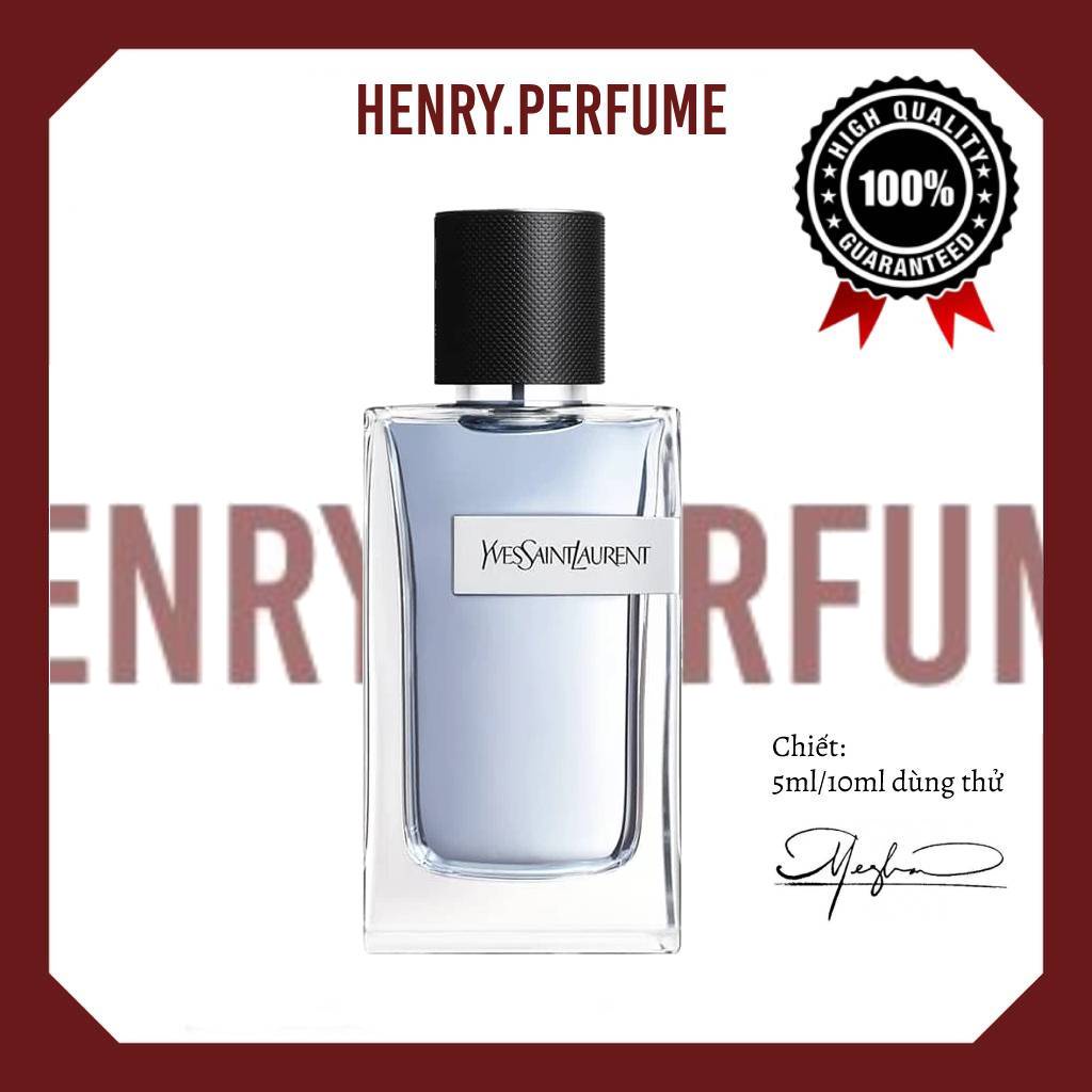 ⛅  Nước hoa nam YSL Y 10ml/20ml ®️