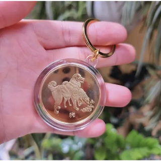 Móc khóa 12 con giáp