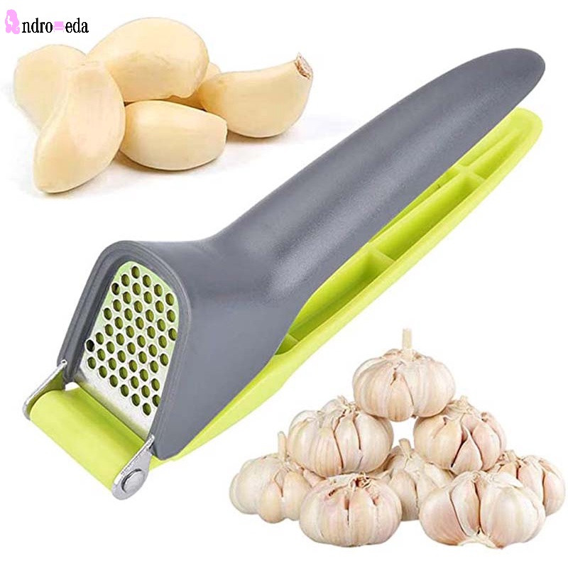 Dụng Cụ Nghiền Tỏi Bằng Nhựa Tiện Dụng