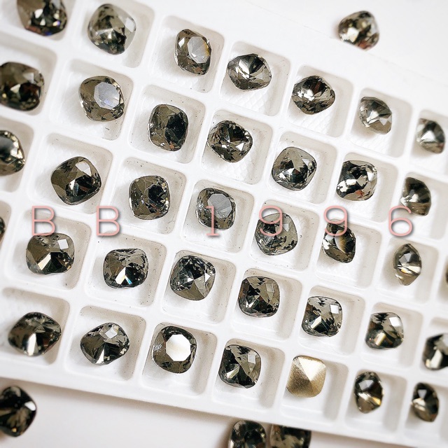 Đá khối vuông  Cao Cấp nail