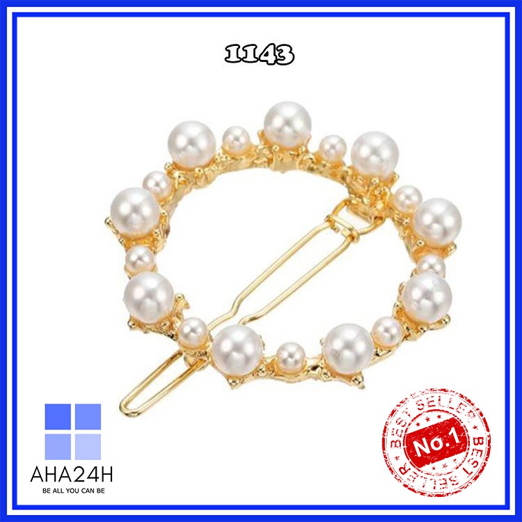 KẸP TÓC MIX NHIỀU MẪU MÃ SÀNH ĐIỆU AH1143