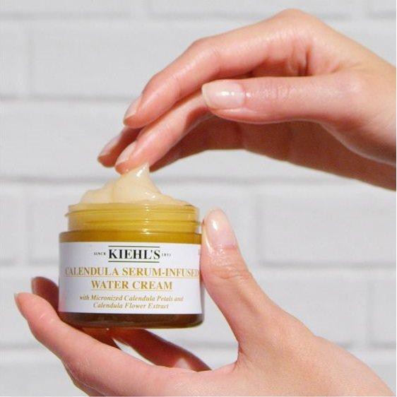 Kiehls Kem Dưỡng Hoa Cúc - Kiehl's Calendula Serum Infused Water Cream 100ml