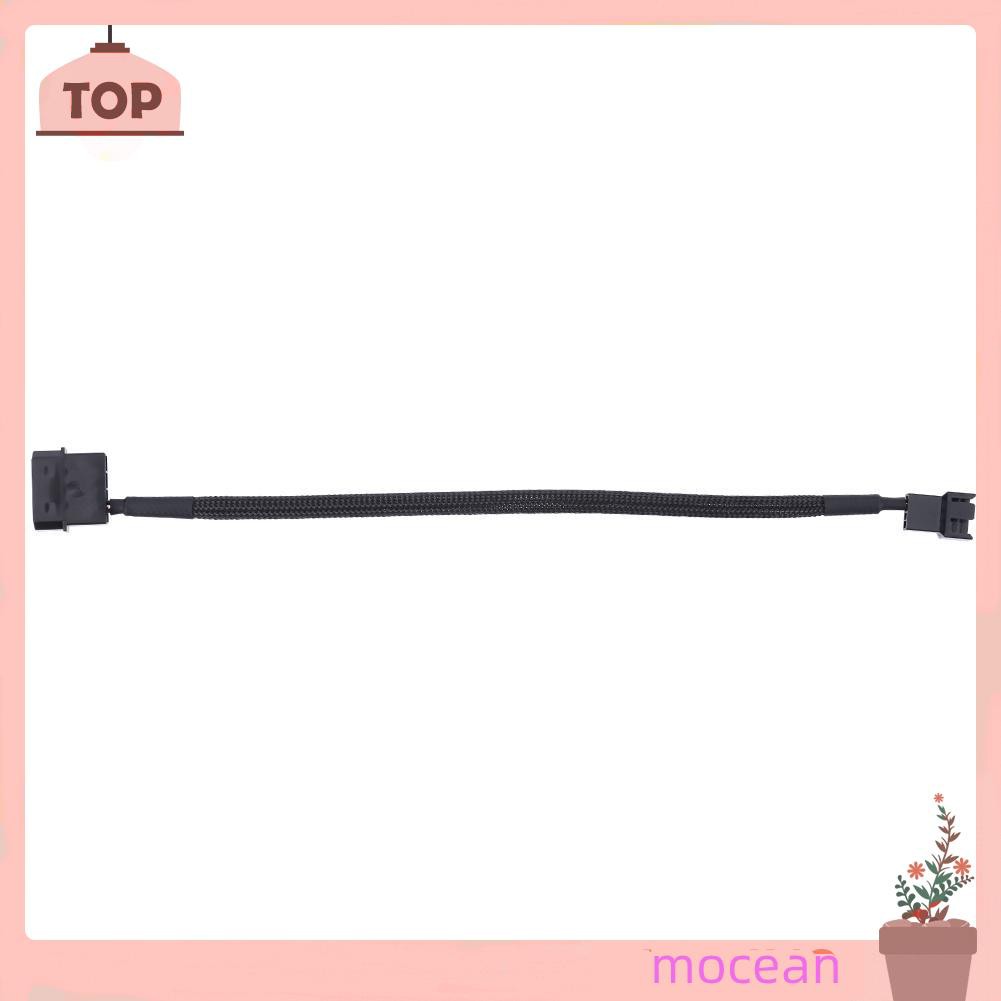 Dây Cáp Chia Cổng 4pin Ide Molex Sang 1-port 3pin / 4pin