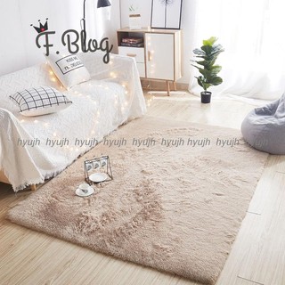 Thảm trải sàn thiết kế dễ thương dành cho phòng khách/phòng ngủ