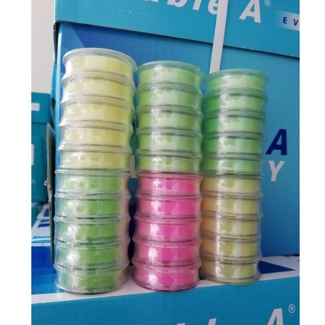 Sáp, mút đếm tiền_Văn Phòng Xanh