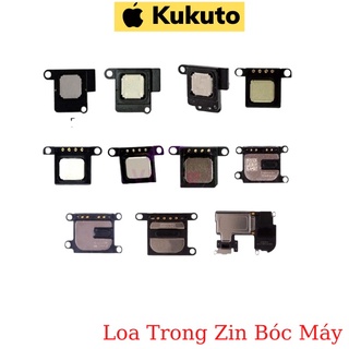 Loa trong zin bóc máy cho các loại iphone 6g,6s,6plus,6splus,7g,7plus,8g,8plus kukuto