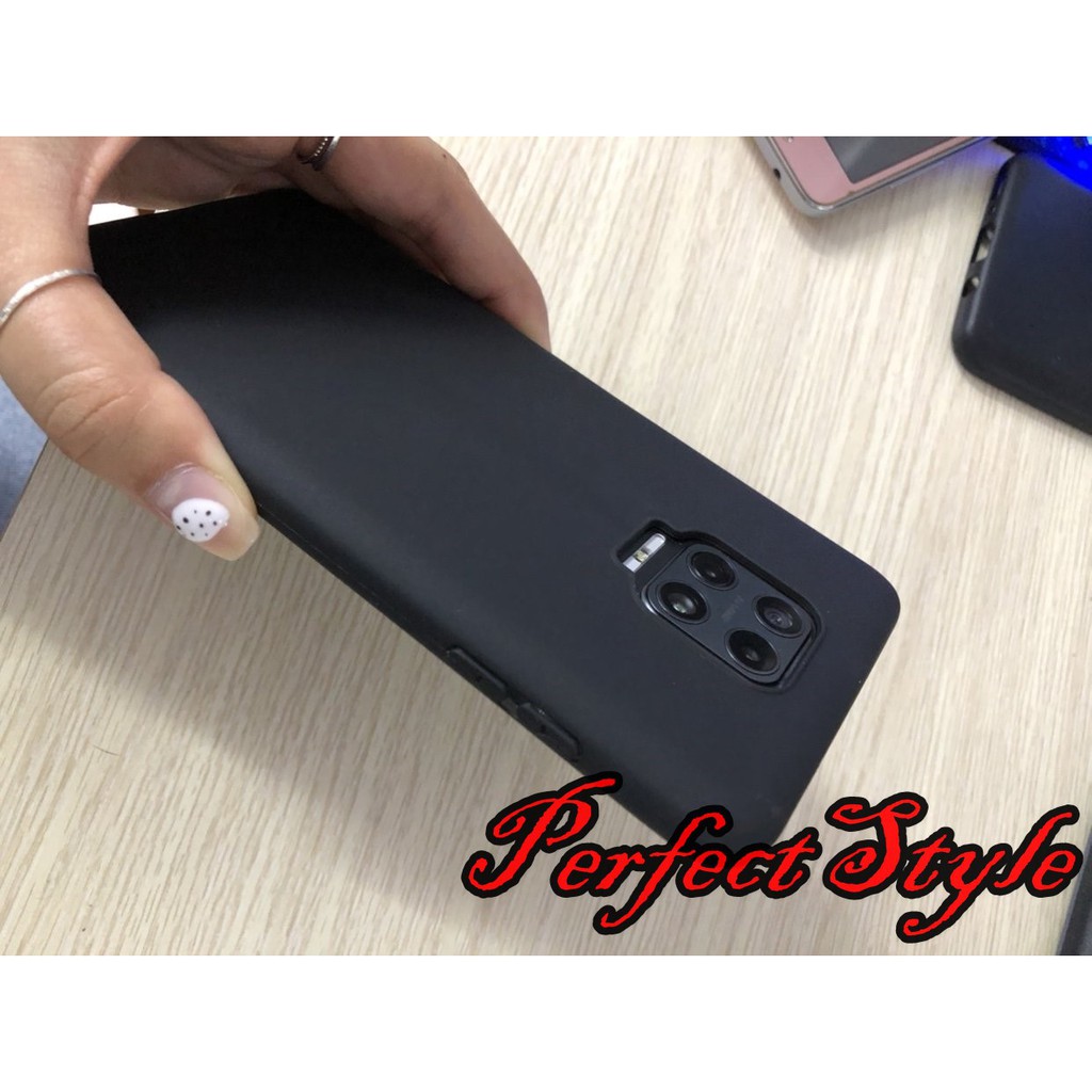 Ốp lưng Vsmart aris / aris pro / aris 5g TPU mềm mịn