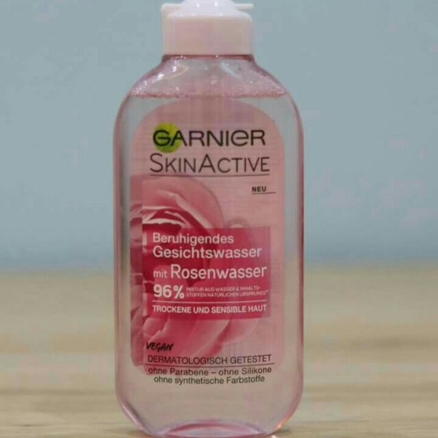 NƯỚC HOA HỒNG GARNIER - ĐỨC