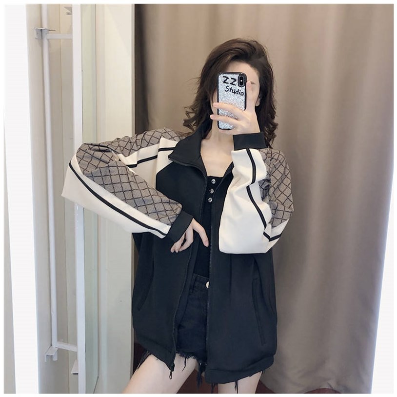 ÁO KHOÁC BÓNG CHÀY BAILI KOREA 3796