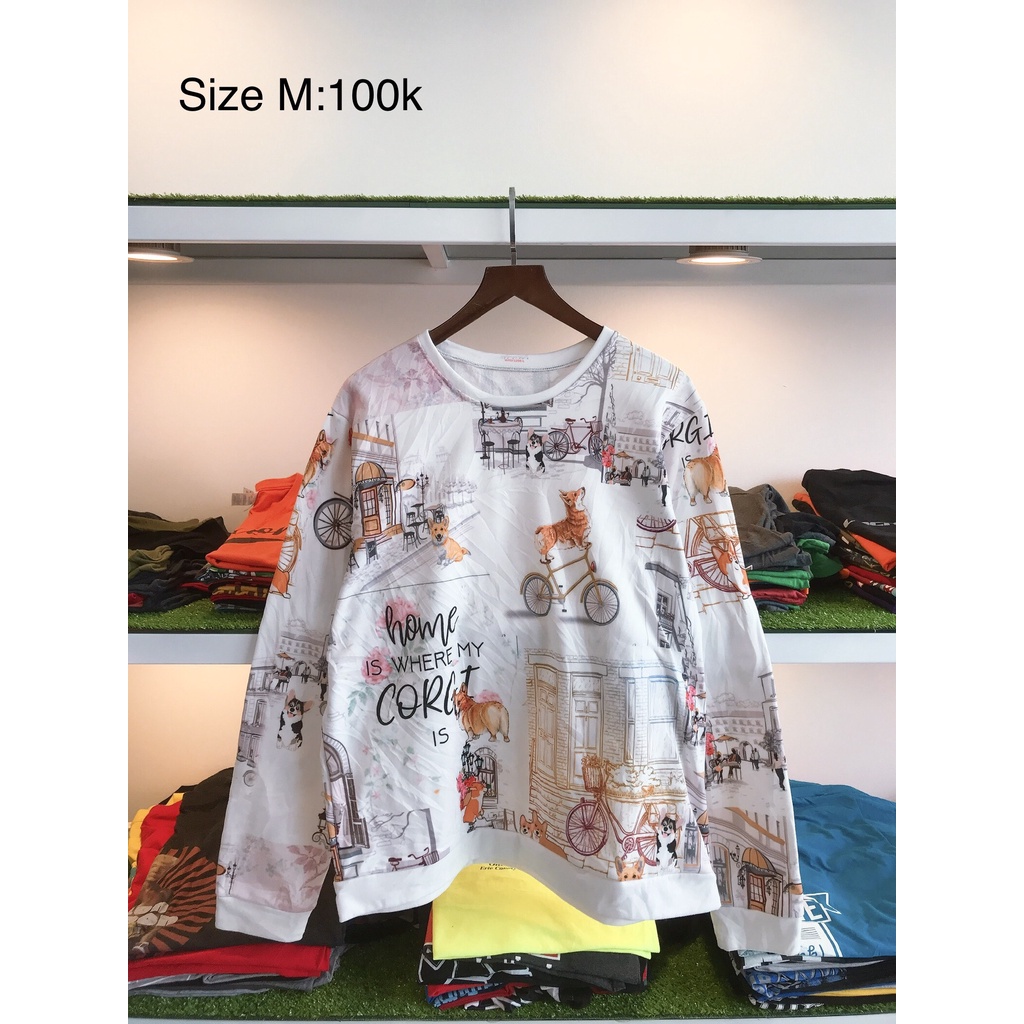 Sweater 2hand USA size M