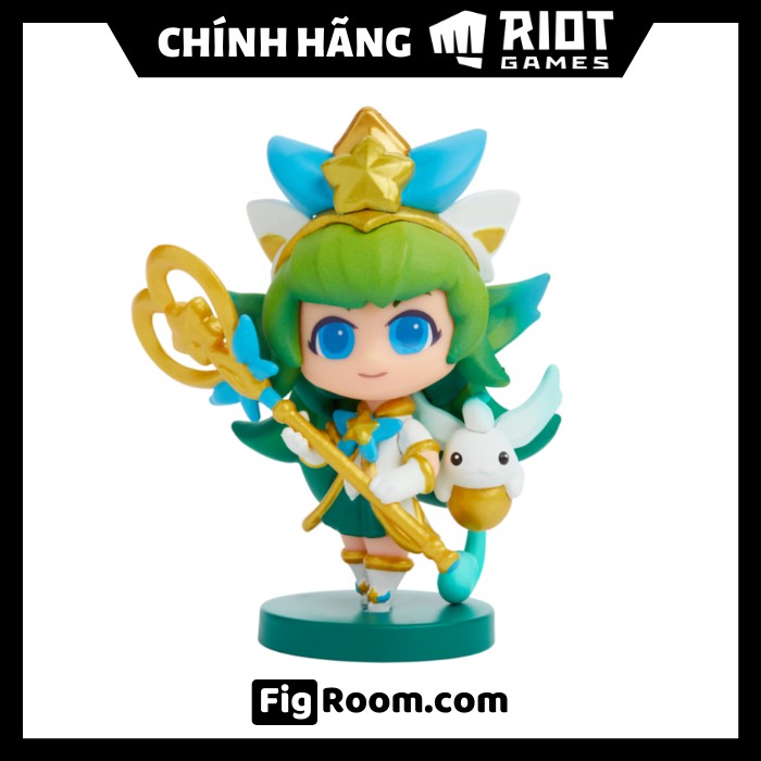 Mô hình LoL Lulu Vệ Binh Tinh Tú 7cm - Star Guar Diana Lulu mini Figure LMHT