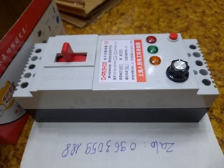Aptomat Chống Mất Pha 3 Pha  40A -_Giá  1 cái