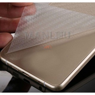 Dán lưng vân carbon 3D Samsung Note 9
