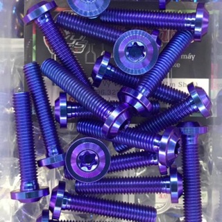 Ốc 8x40 Gr5 bắt phuộc xe tay ga,bàn thờ xe satria , kiềm phuộc sonic