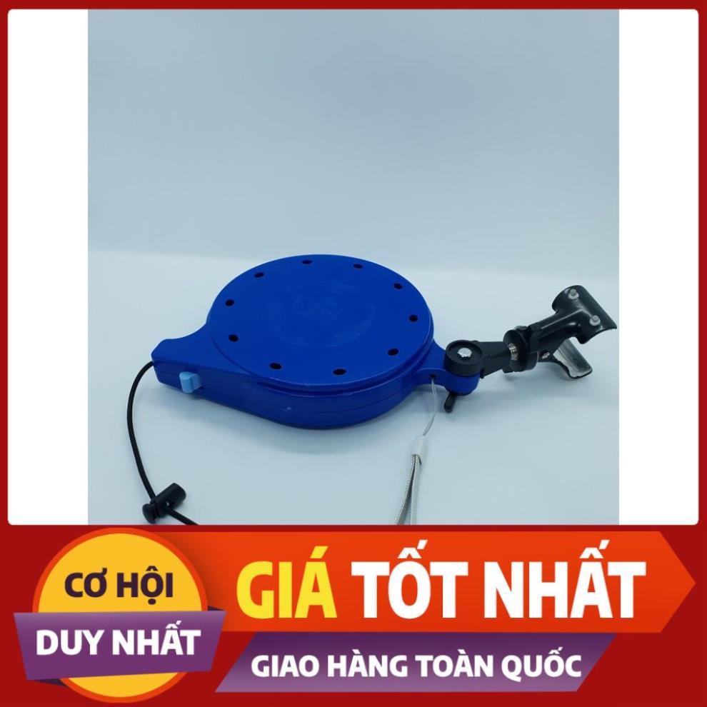 Dây an toàn cho cần câu tay, gắn vào Thùng câu đài hoặc ghế câu cá