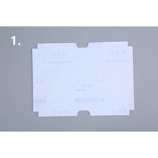 30 BỘ BỌC SÁCH VỞ DECAL