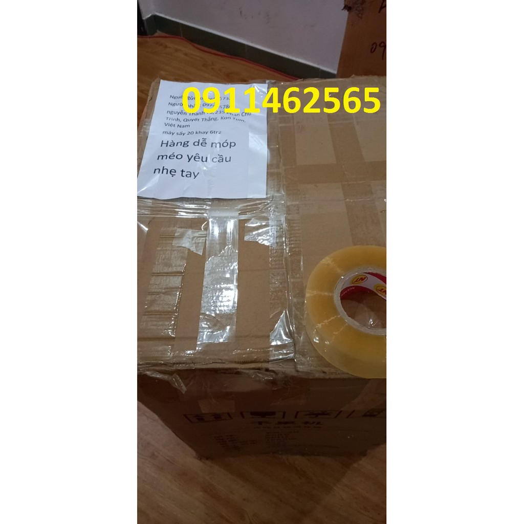 Máy sấy hoa quả -sấy thực phẩm khô 20 khay-inox 100%-bảo hành 1 năm