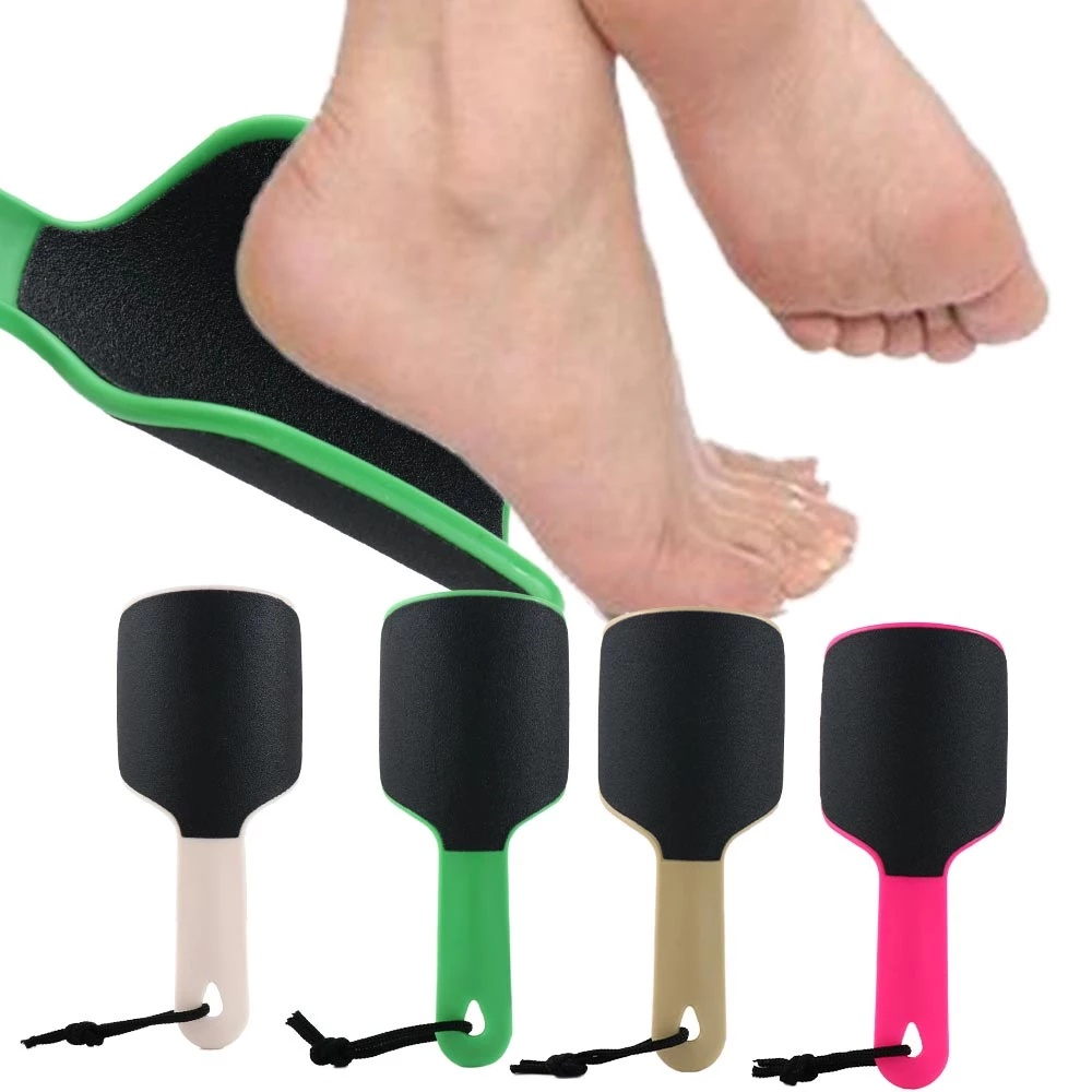 1 Dụng Cụ Chà Gót Chân Tẩy Tế Bào Chết Hình Chữ U