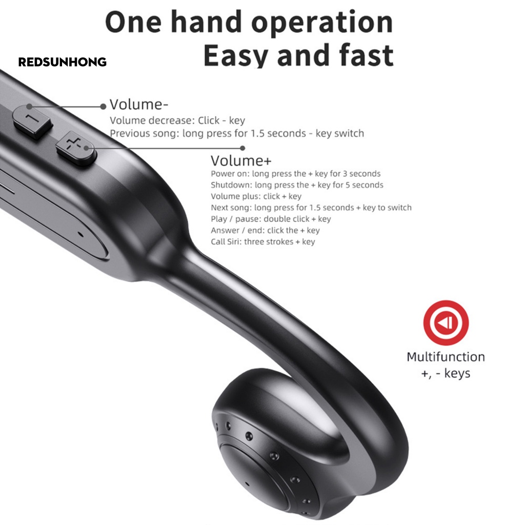 Tai Nghe Không Dây Q88 Pin Dài