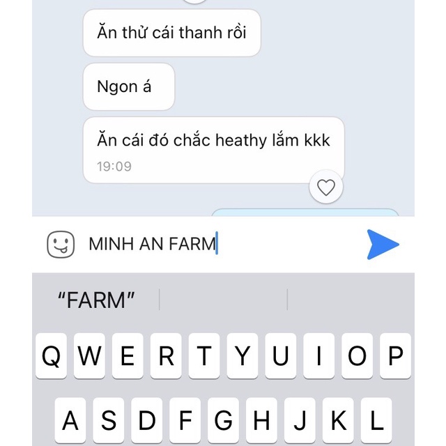Thanh hạt năng lượng siêu hạt ăn kiêng giảm cân eat clean healthy Minh An Farm 300gr