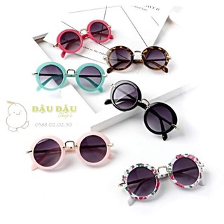 [hot items] KÍNH ẾCH RETRO CỔ ĐIỂN CHO BÉ