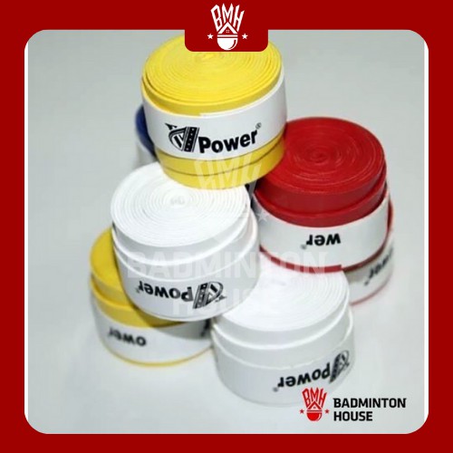 Quấn cán vợt cầu lông, tennis VPower