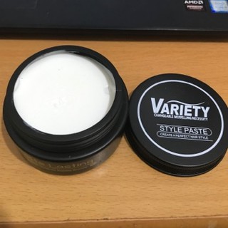 Sáp vuốt tóc nam variety cao cấp