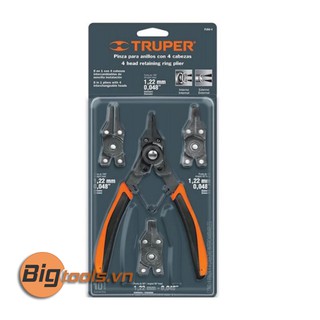 Bộ kềm phe Truper 17355
