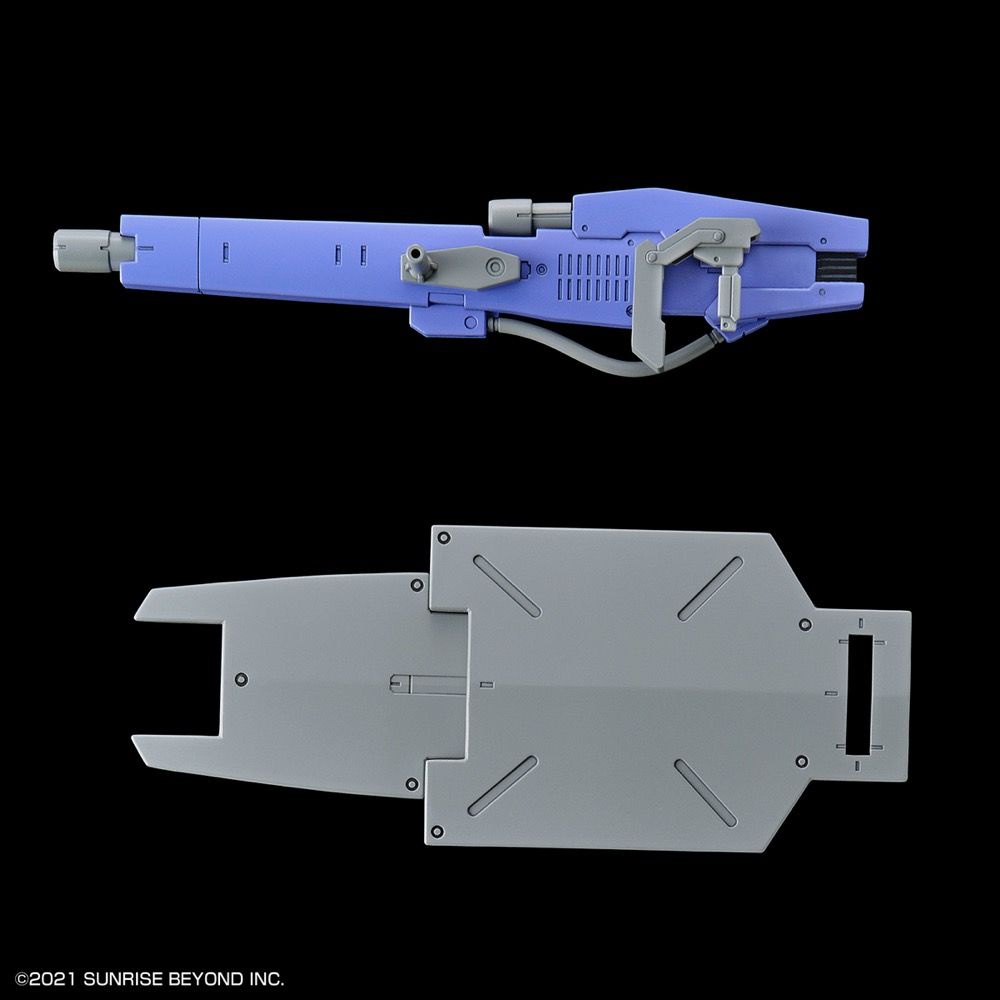 Mô Hình Lắp Ráp HG 1/72 Brady Fox