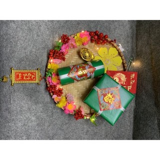 mẹt trang trí tết 1 chiếc
