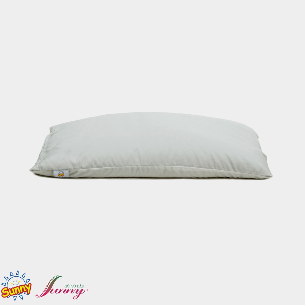 Ruột gối nằm vỏ đậu xanh Sunny