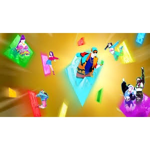 Đĩa Game Playstation 5 Just Dance 2022 Ps5 - New