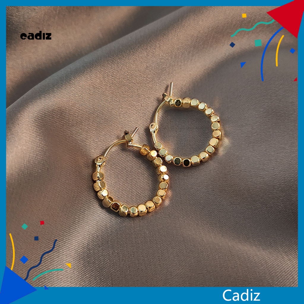 Khuyên Tai Nữ Trang Dáng Dài Tạo Hình Độc Đáo