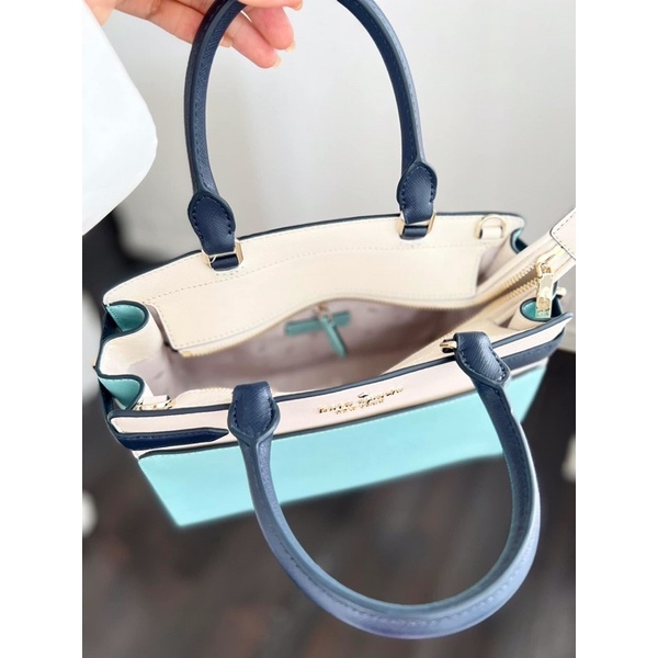 💃👜Mẫu Mới Kate Spade ƯKRU6952 Medium Satchel 27cm