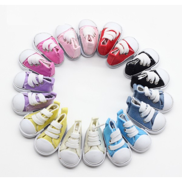 Giày 5cm cho bjd 1/6, Xinyi nam, EXO 15 , 20cm