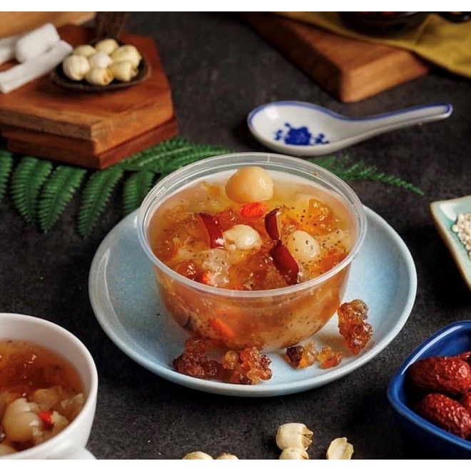 Nhựa đào  loại ngon thượng hạng nấu chè dưỡng nhan