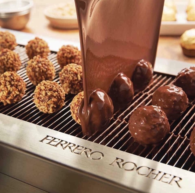 SOCOLA FERRERO ROCHER MỸ 48 VIÊN