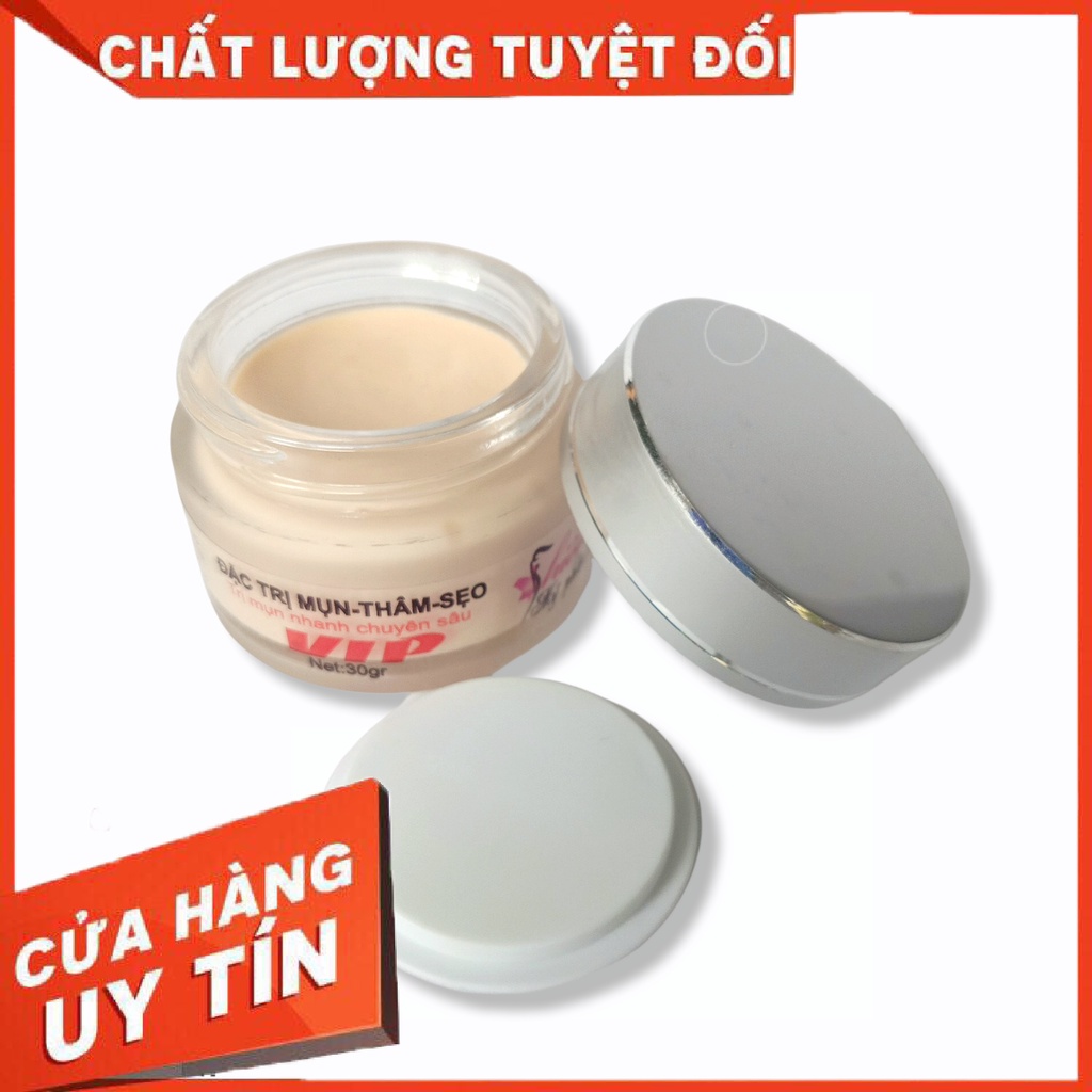 Kem mụn Thiên nhiên sạch mụn đầu đen,mụn bọc,mụn trứng cá, sạch thâm, Kem mụn Thiên Ân sản phâm hanmade hsd 2 năm