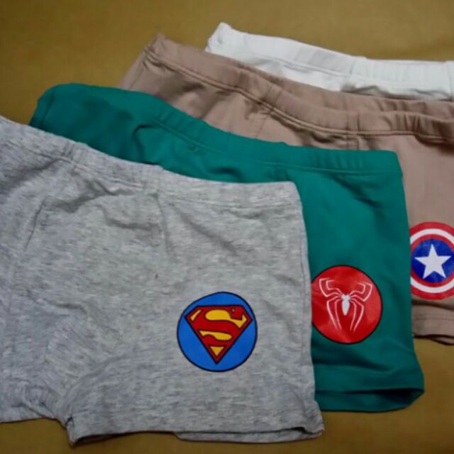 Quần chíp đùi bé trai