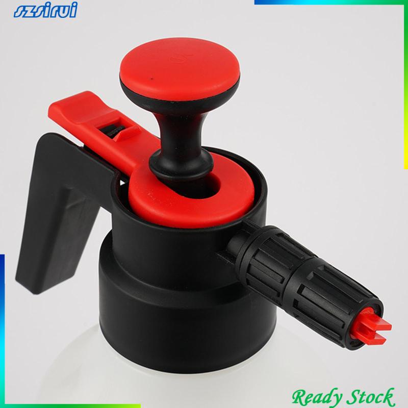 Bình Xịt Bọt Tuyết Rửa Xe Hơi 2.0L