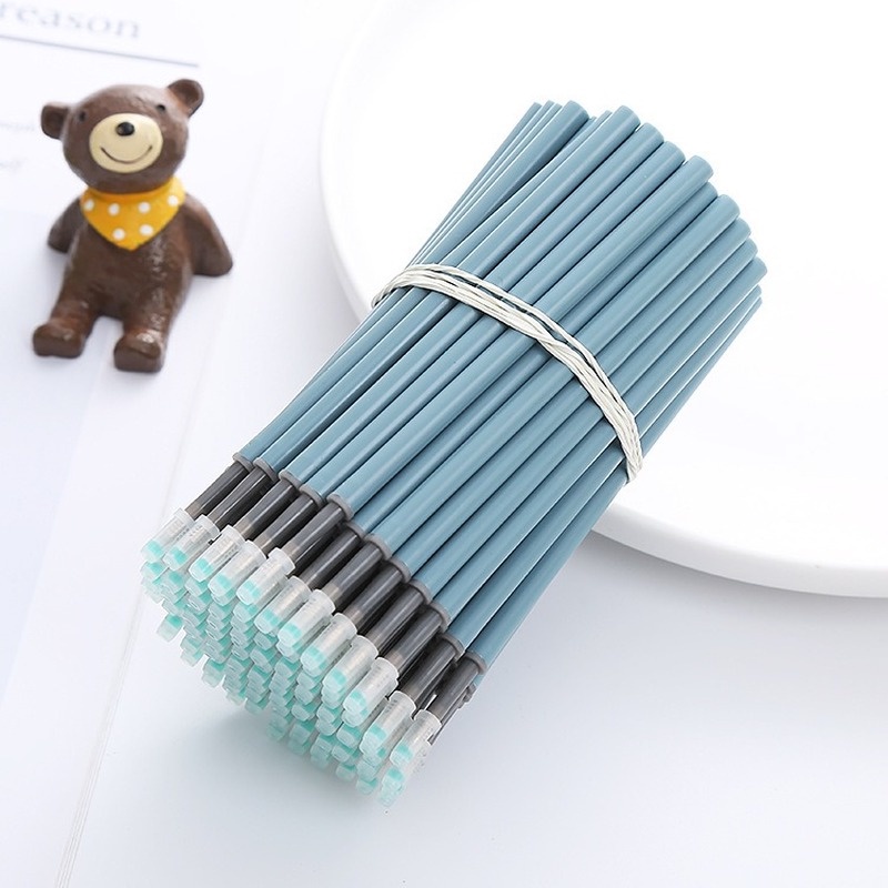 4 Ruột Bút Thay Thế Cỡ Lớn Nhiều Màu Sắc