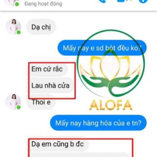 BỘT PHONG THỦY CHÍNH HÃNG