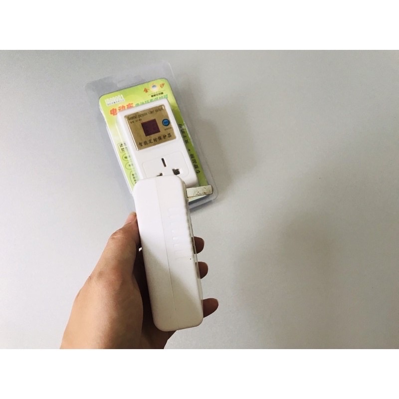 Ổ cắm hẹn giờ thông minh, Hẹn giờ Sạc Xe điện Chống phồng bình